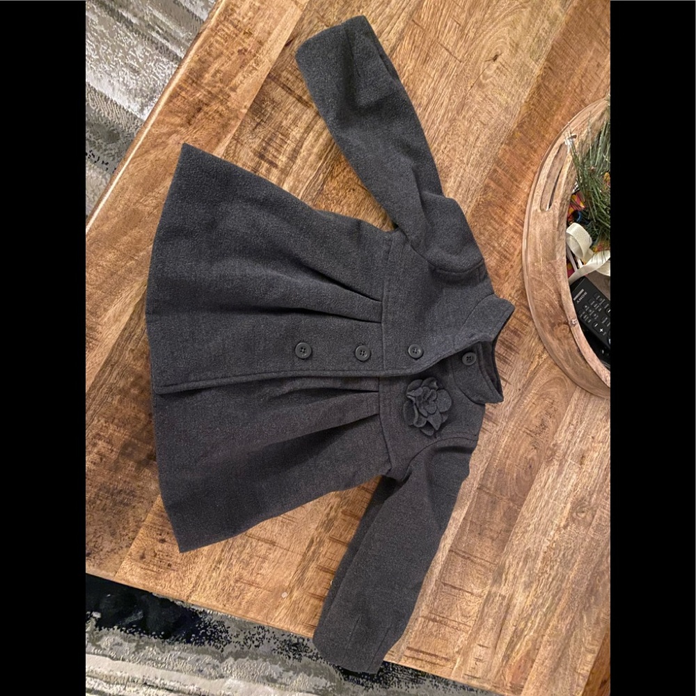 Baby gap peacoat size 2